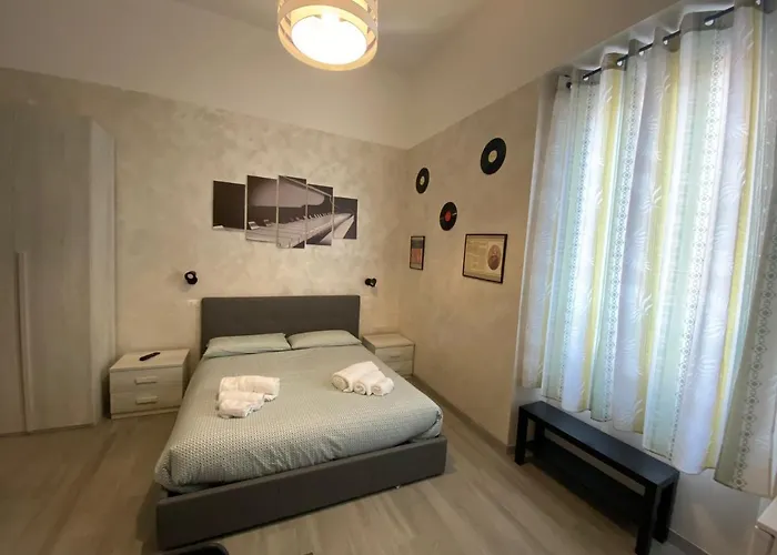 B&B La Sinfonia Cagliari