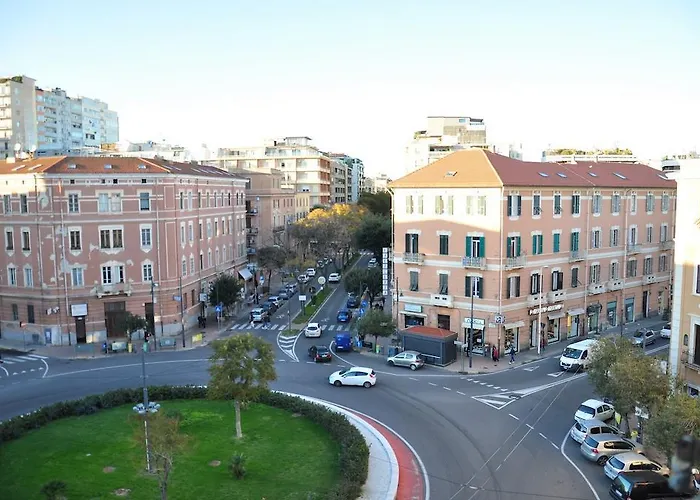 Dante Alighieri Guest House Cagliari